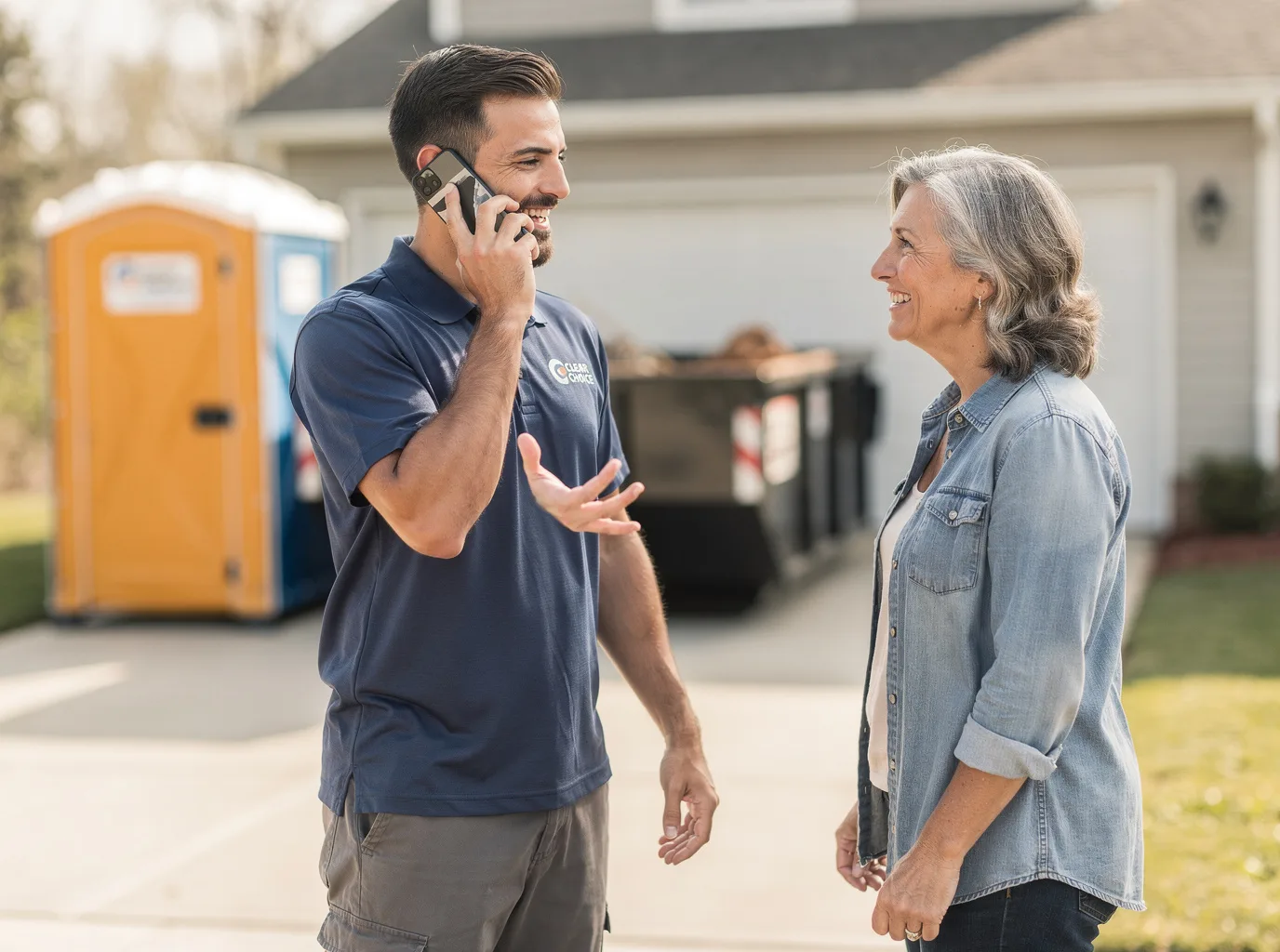 Porta Potty Rental Luke, MD FAQs